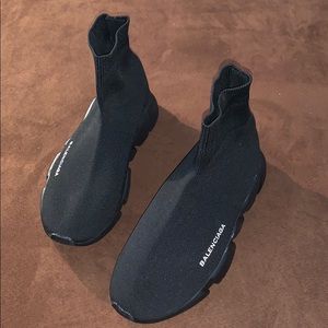 Balenciaga Sock Tennis Shoes